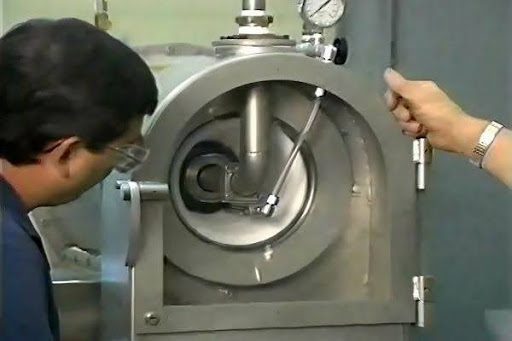 Gas/Liquid Solid Separation